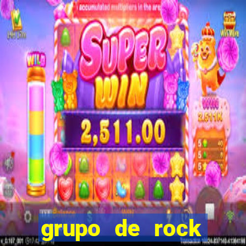 grupo de rock whatsapp 2024